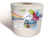Imagen producto Nube Jumbo Roll White Toilet Paper 250 meters Two Ply x 2 rolls 2