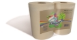 Imagen producto Nube Natural Hand Towel Roll 150 meters Two Ply x 2 rolls 2