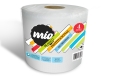 Imagen producto Mio Jumbo Roll White Toilet Paper 250 meters Two Ply x 2 rolls 2