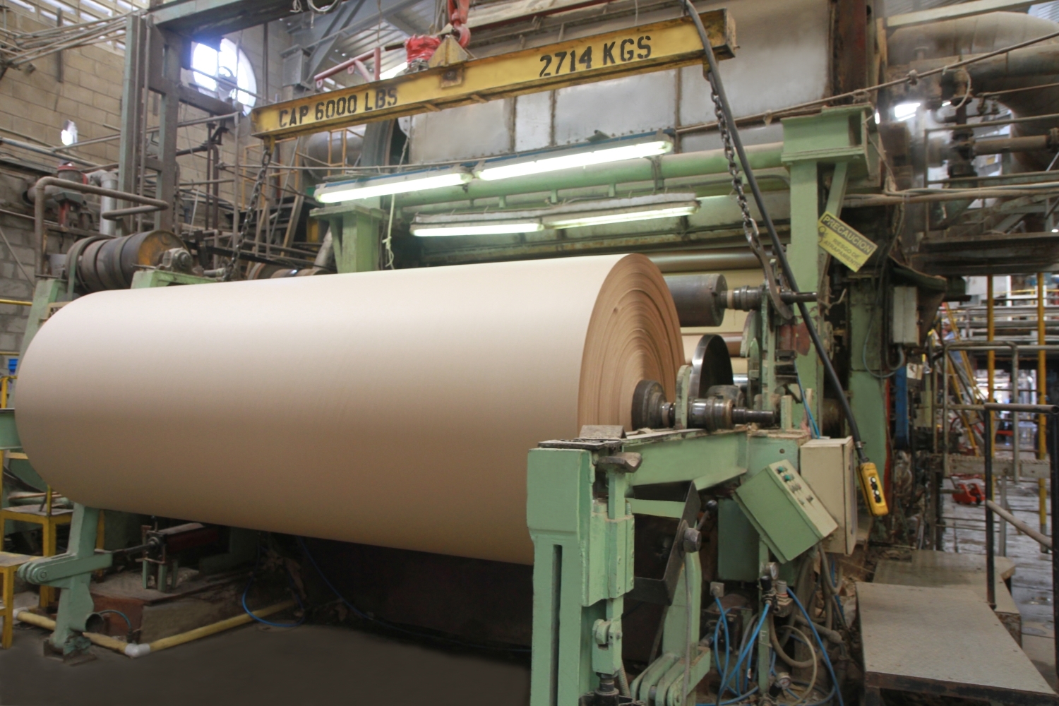 Rollos de papel Kraft, 30 de ancho - 30 lb.