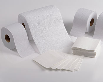 Tissue Paper Line