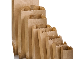 Producto V Bottom Kraft Paper Bags Unibol