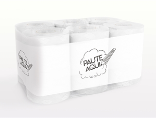 Producto Private Label Toilet Paper Unibol