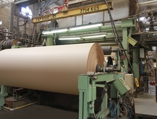 Producto Industrial Kraft Paper Rolls Unibol