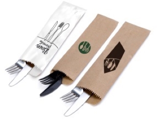 Producto Cutlery Paper Bags Unibol