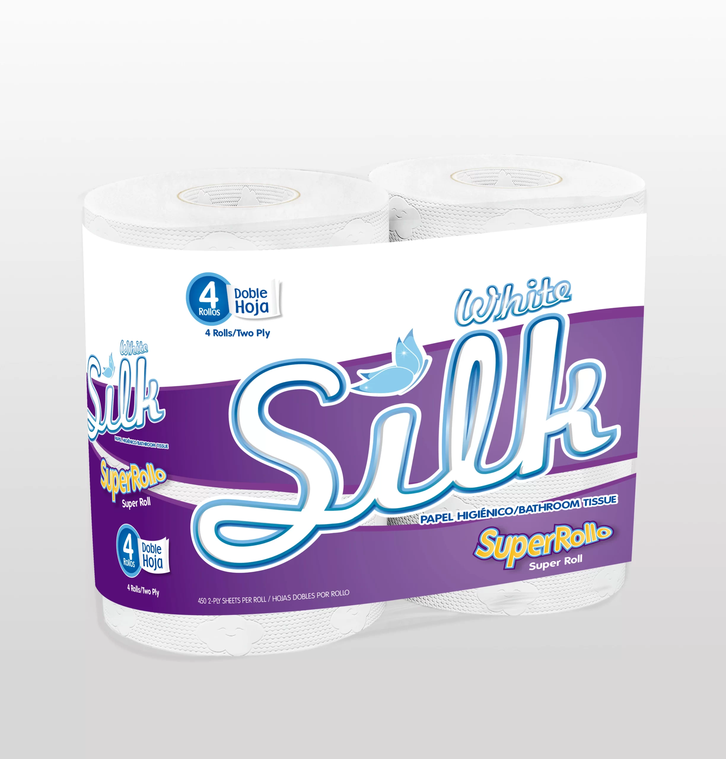 Papel silk