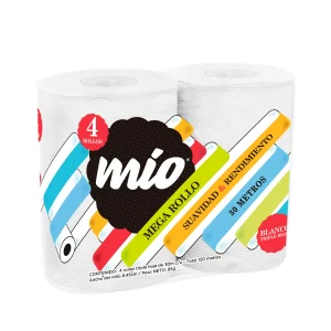 Papel Higiénico Mío