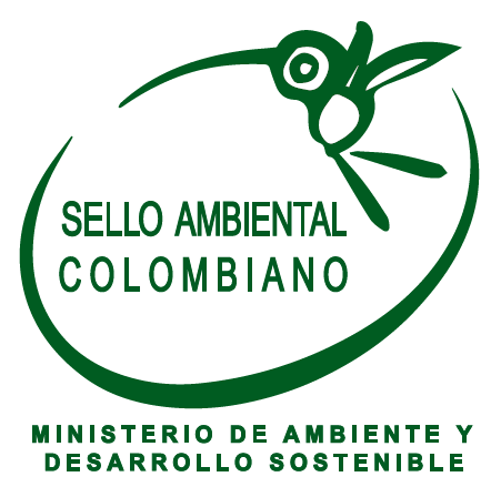 Logo Sello ambiental