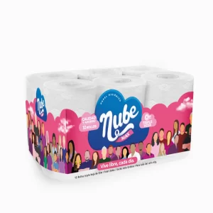 Papel Higiénico x 12