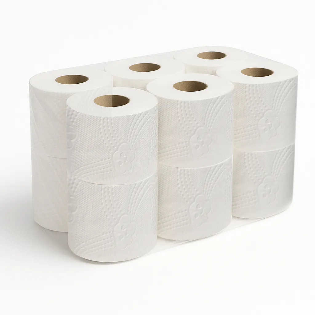 Papel higiénico max x 18