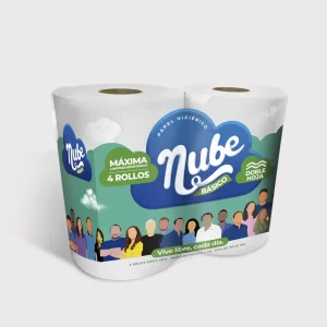 Papel Higiénico Nube Básico