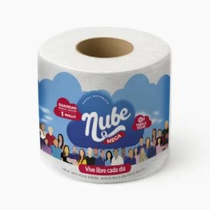 Papel Higiénico Nube Mega