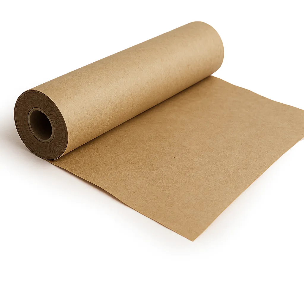 Rollo de papel kraft