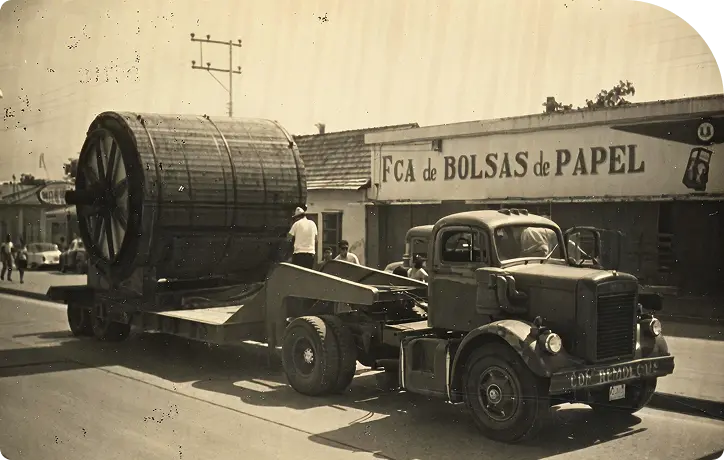 Foto antigua de Unibol