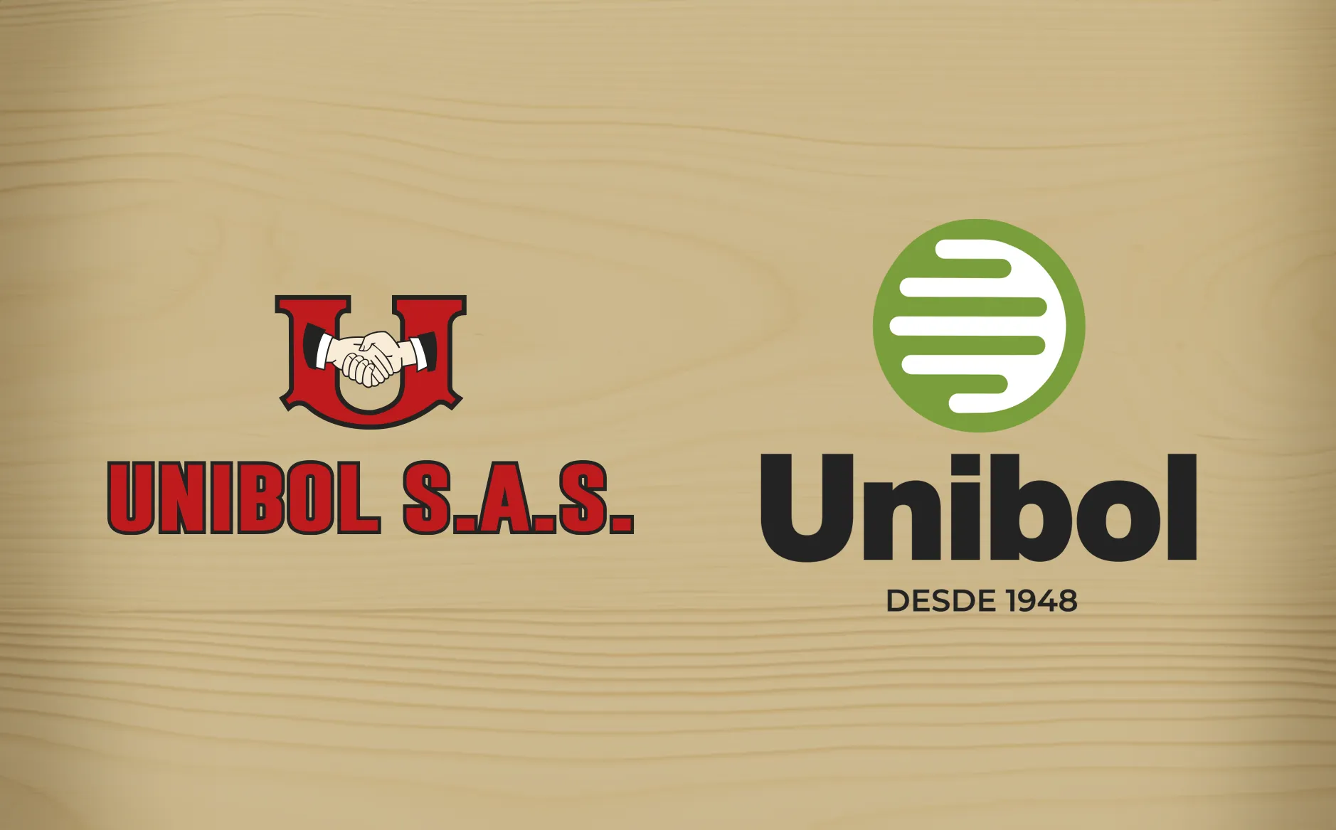 cambio de imagen unibol