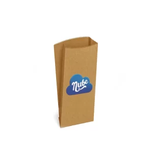 Bolsa de kraft Nube