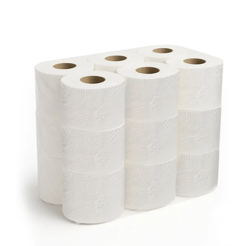 Papel higiénico max x 18