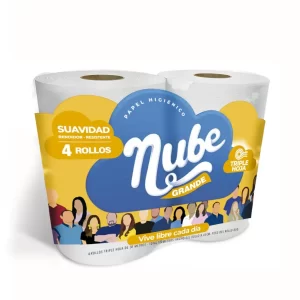 Papel Higiénico Nube Grande