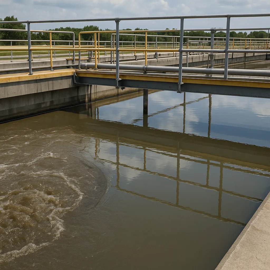 Agua optimizada para elaboración de papel