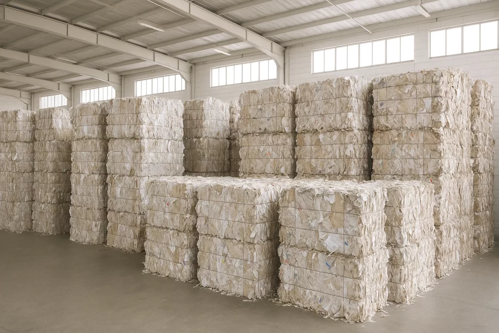 Como es el reciclaje